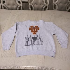 VINTAGE Texas Longhorn sweater Crable Sportswear